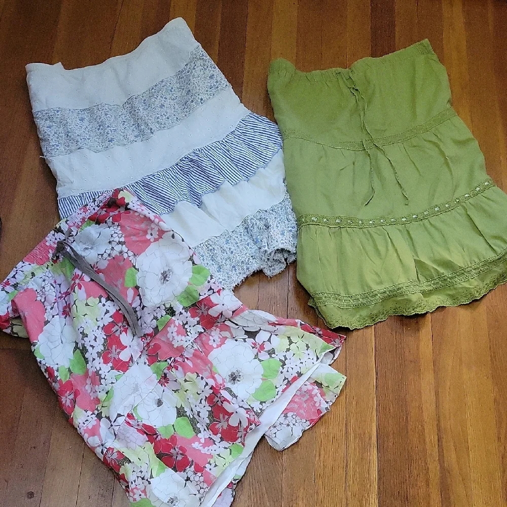Plus Size Skirt Bundle - Picture 1 of 4